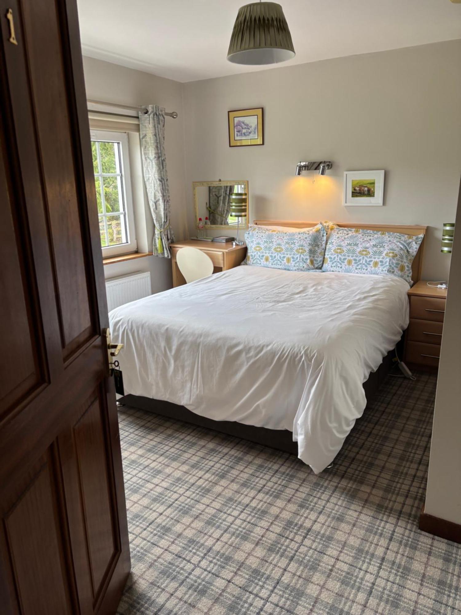 Ballindrum Farm B&B Athy Exterior photo