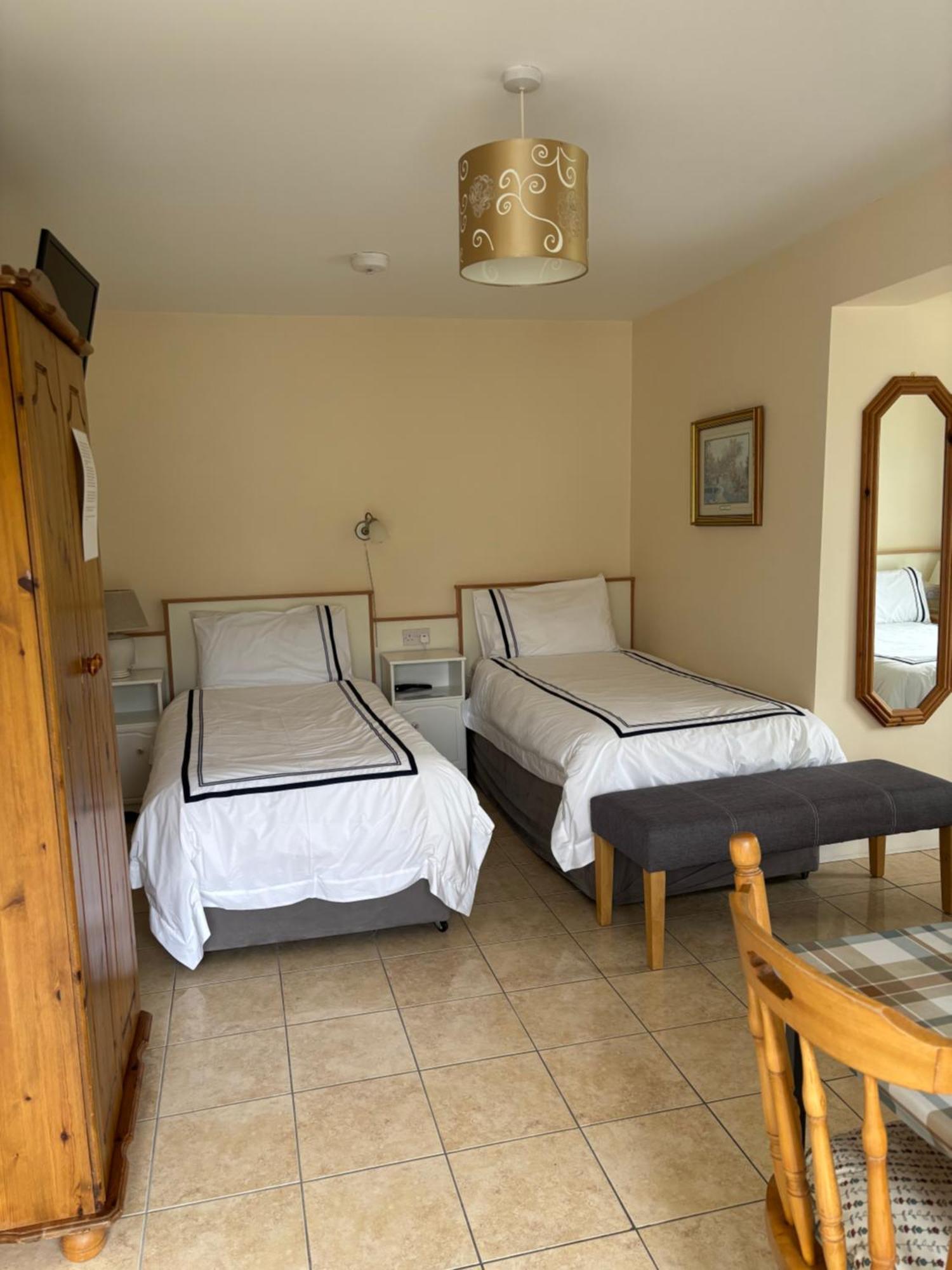 Ballindrum Farm B&B Athy Exterior photo