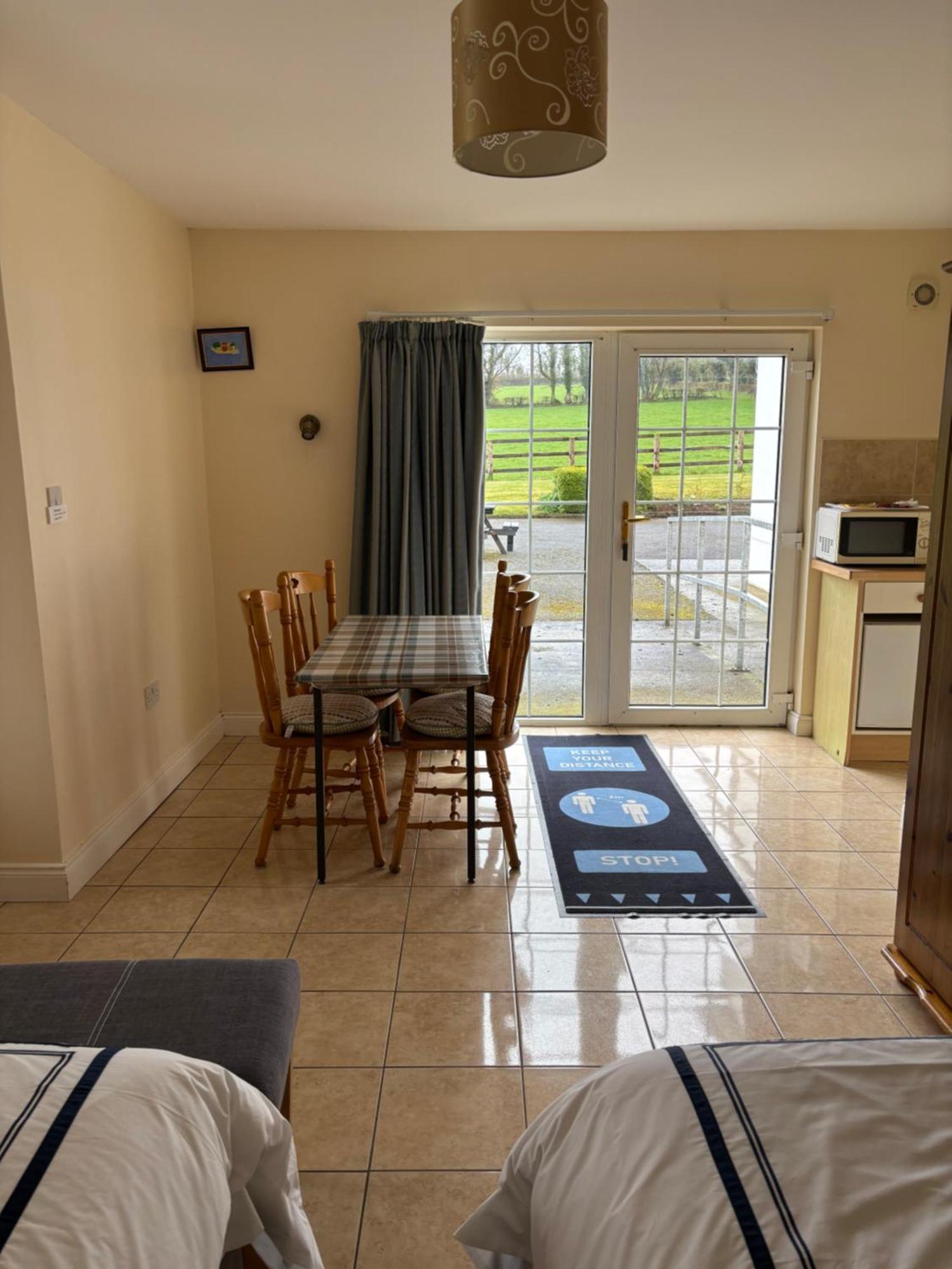 Ballindrum Farm B&B Athy Exterior photo
